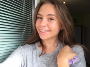 smile. that
